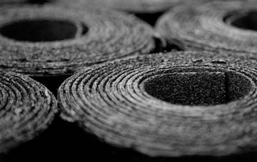 Dechmont bitumen roof disadvantages