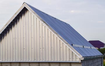 disadvantages of Dechmont corrugated roofing