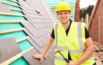 find trusted Dechmont roofers in West Lothian