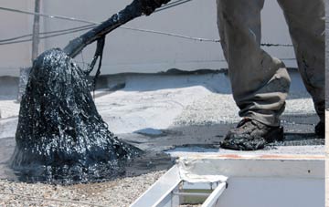 Dechmont flat roof waterproofing costs