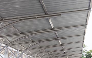 installing Dechmont metal roofing