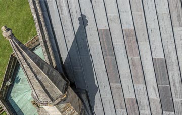 Dechmont lead roof considerations