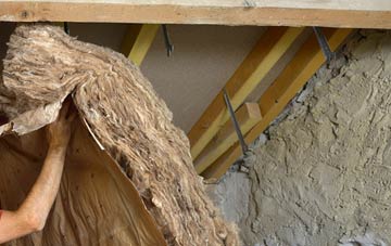 Dechmont pitched roof insulation costs