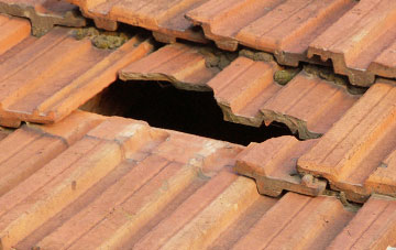 roof repair Dechmont, West Lothian