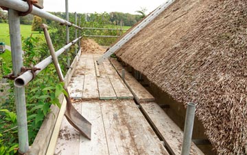 advantages of Dechmont thatch roofing
