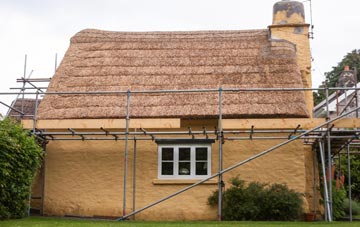 Dechmont thatch roofing costs