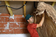 Dechmont tapered roof insulation